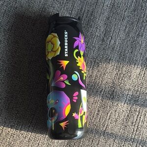 Starbucks Halloween 2025 Black Tumbler